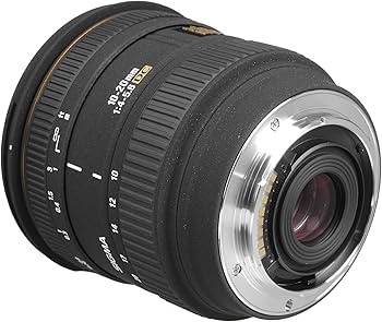 Sigma 10-20mm f/4-5.6 EX DC Lens for Minolta/Sony AF: Amazon.co.uk