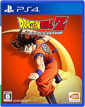 Amazon.co.jp: 【PS4】ドラゴンボールZ KAKAROT : ゲーム