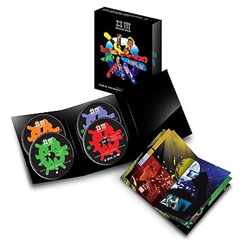 Depeche Mode - Tour Of The Universe Barcelona 20/21:11:09 (2CD