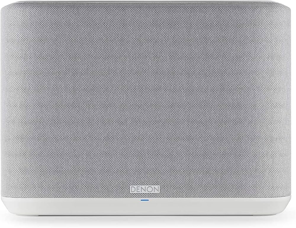Amazon.com: Denon Home 250 Wireless Smart Speaker (White