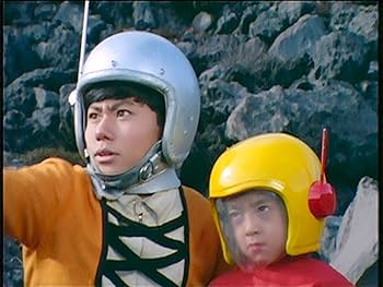 Amazon.com: 甦るヒーローライブラリー第3集 光速エスパー DVD-BOX