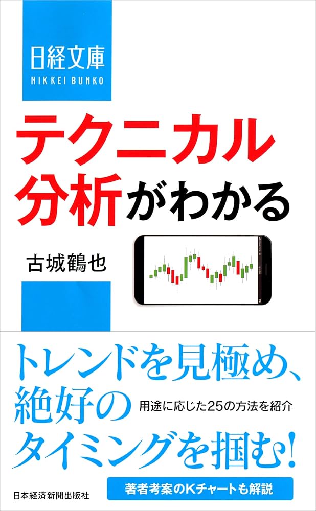 テクニカル分析がわかる (日経文庫) | 古城 鶴也 |本 | 通販 | Amazon