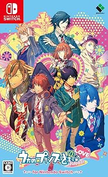 Amazon.co.jp: うたの☆プリンスさまっ♪Repeat LOVE for Nintendo