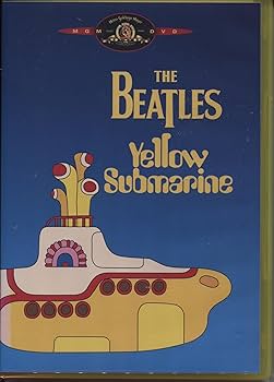 Amazon.co.jp: イエロー・サブマリン [DVD] : ザ・ビートルズ, アル