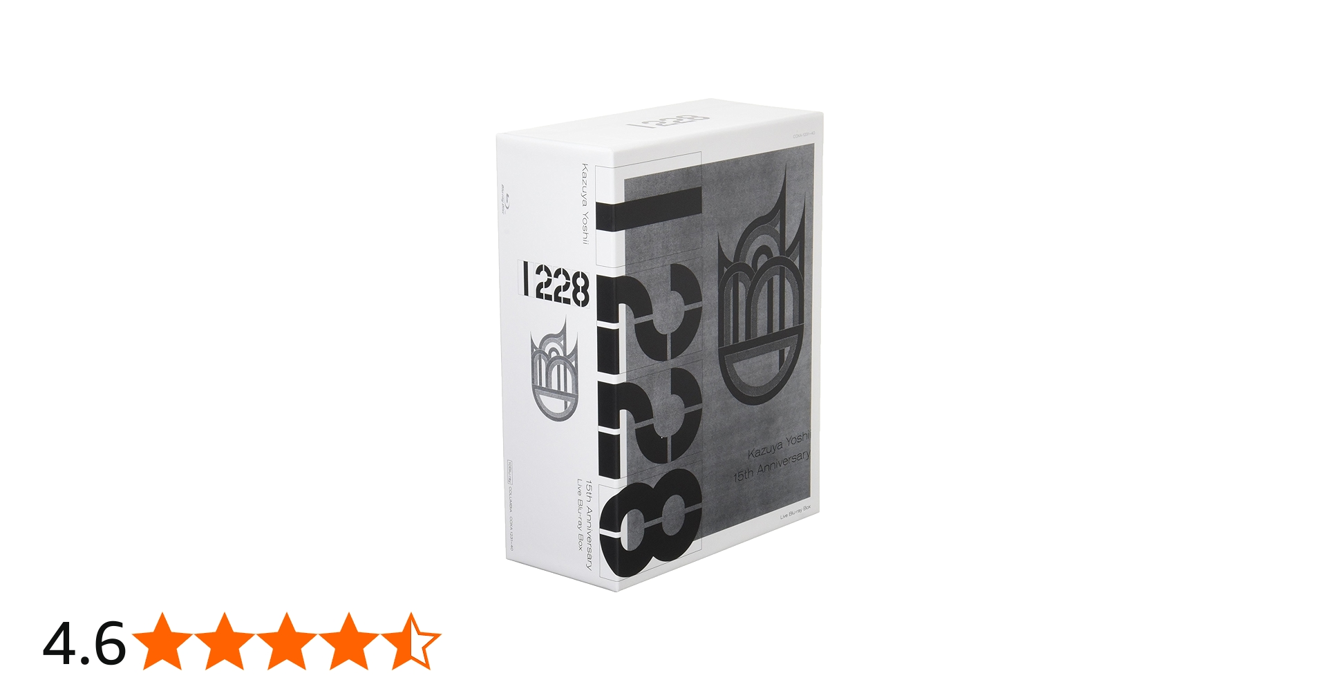 Amazon.co.jp: 1228 [Blu-ray] : 吉井和哉: DVD