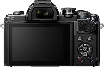 Amazon.co.jp: OLYMPUS ミラーレス一眼 OM-D E-M10 MarkIII ボディー