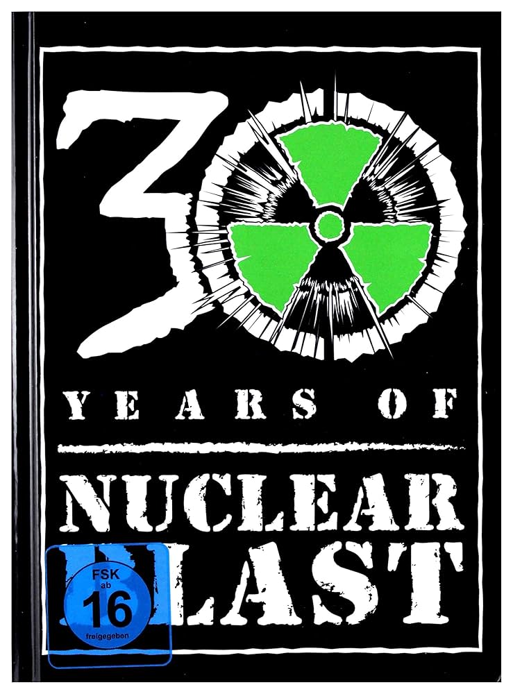 VARIOUS ARTISTS - 30 Years Anniversary: Nuclear Blast Records