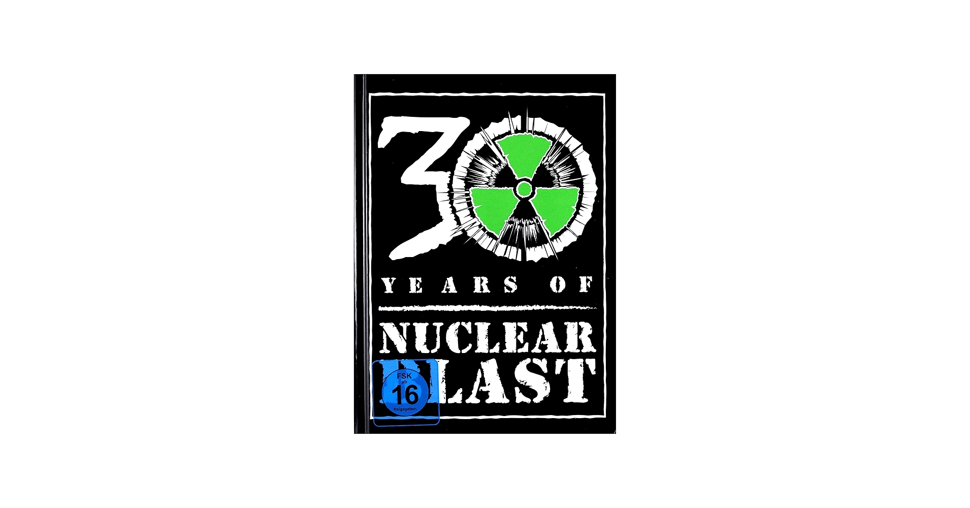 VARIOUS ARTISTS - 30 Years Anniversary: Nuclear Blast Records