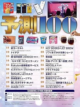 日経トレンディ2025年12月号【特別付録:『Pokémon LEGENDS Z-A』2026年