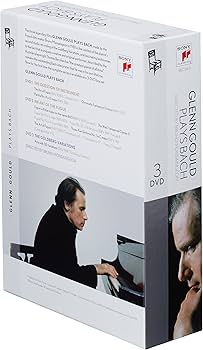 Amazon.co.jp: グレン・グールド・プレイズ・バッハ~ブルーノ