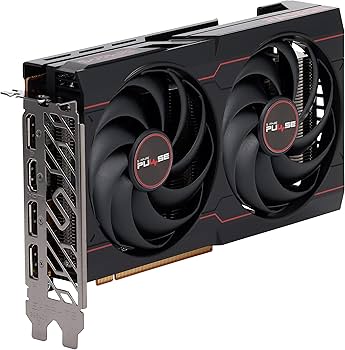 Amazon | Sapphire PULSE Radeon RX 6600 8GB グラフィックスボード