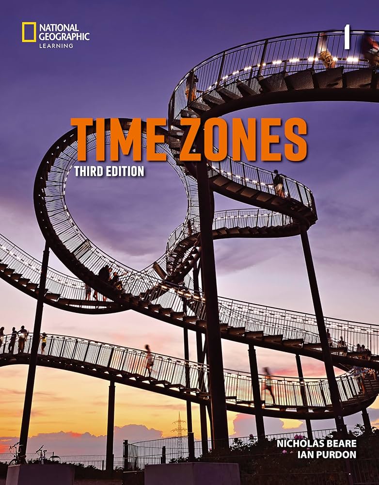 Amazon | Time Zones With Online Practice | Purdon, Ian, Beare
