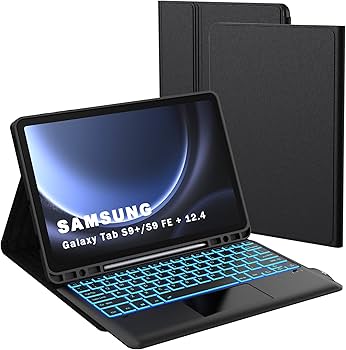 Amazon.com: for Samsung Galaxy Tab S9 FE+/ S9+ /S10+ 12.4 inch