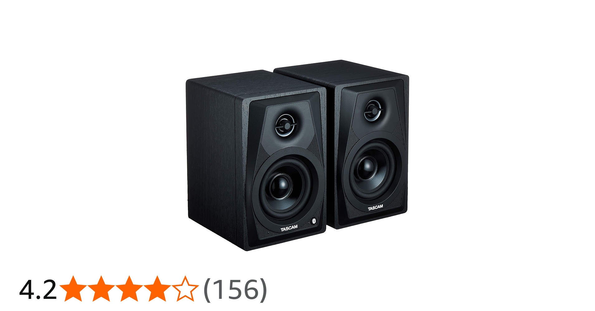 Amazon | TASCAM(タスカム) VL-S3BT 2ウェイパワードモニター