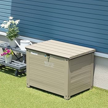 Amazon.co.jp: グリーンライフ(GREEN LIFE) 宅配ボックス 大容量 120