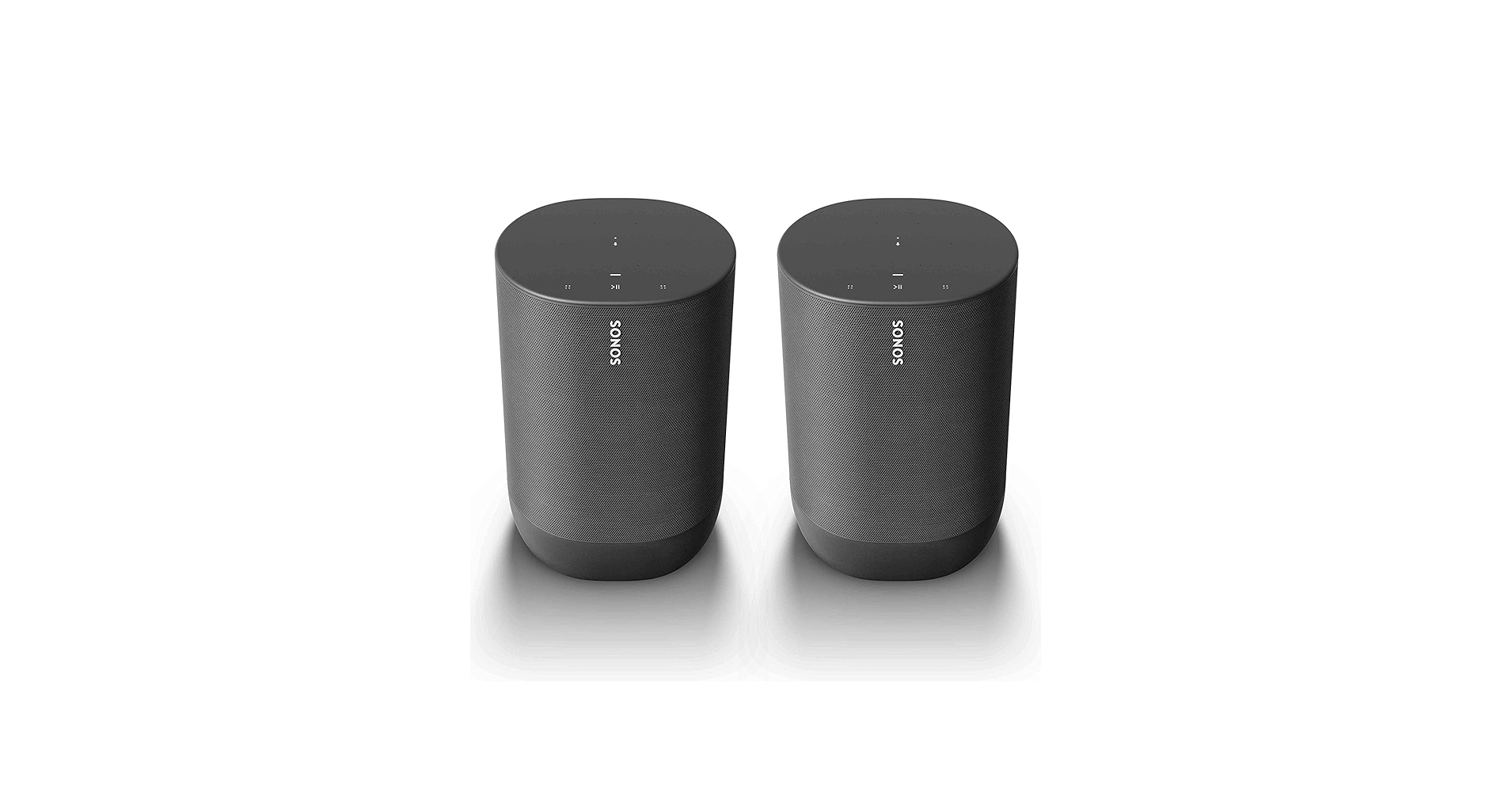 Amazon.com: Sonos Move - Battery-Powered Smart Wi-Fi and Bluetooth