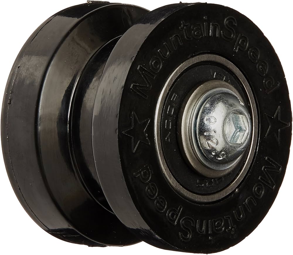 Amazon.com : MRP System 1,2,3/LRP Replacement Roller Kit : Bike