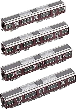 Amazon | KATO Nゲージ 阪急電鉄9300系 京都線 増結セット 4両 10-1366