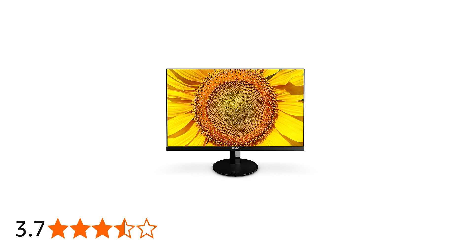 Amazon.co.jp: Acer SA270 Bbmipux 27インチ フルHD (1920 x 1080) IPS