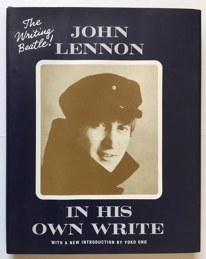 In His Own Write: Lennon, John, Ono, Yoko: 9780684868073: Amazon