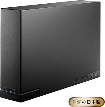 Amazon.co.jp: I-O DATA HDD 外付けハードディスク 4TB USB3.0/テレビ