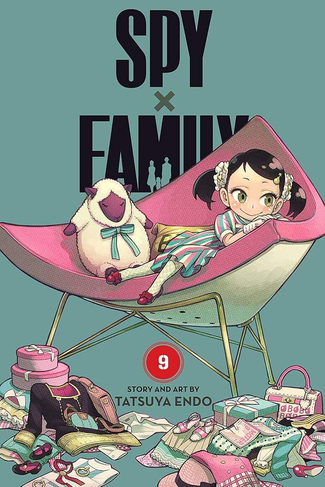 Amazon.com: Spy x Family, Vol. 9 eBook : Endo, Tatsuya: Kindle Store