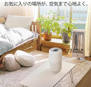 Amazon.co.jp: Levoit (レボイト) 空気清浄機 クラシックモデル Core