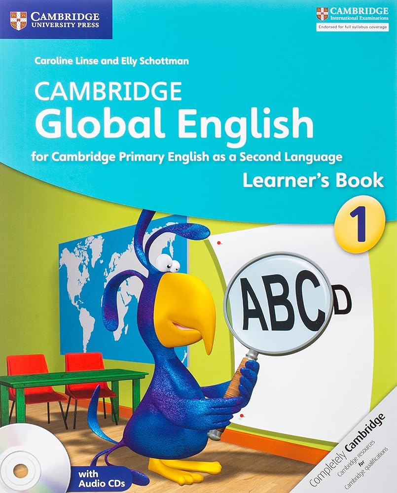 Amazon | Cambridge Global English Stage 1 Stage 1 Learner's Book