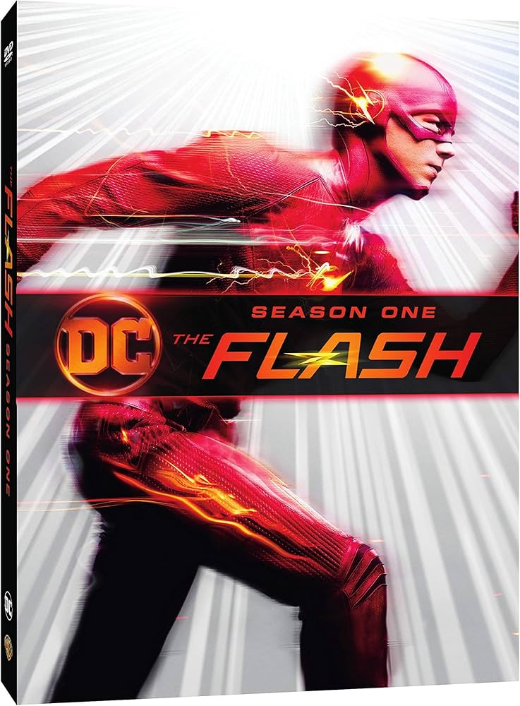 Amazon.com: The Flash: Season 1 : Greg Berlanti, Grant Gustin