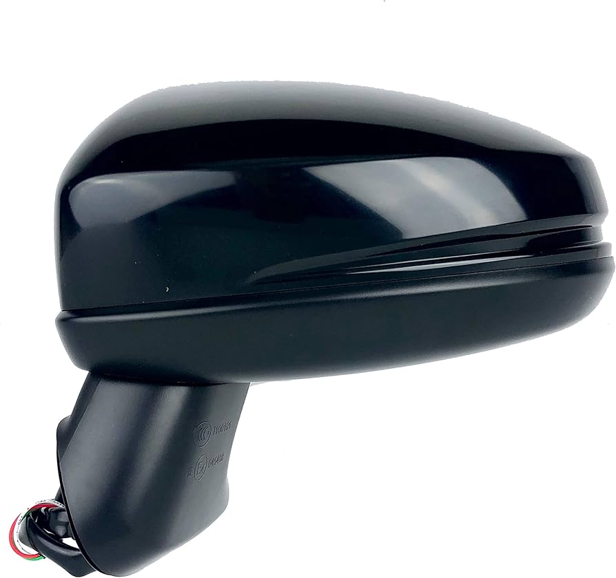Amazon.com: Spieg Driver Side Mirror for 2015-2020 Honda Fit Power
