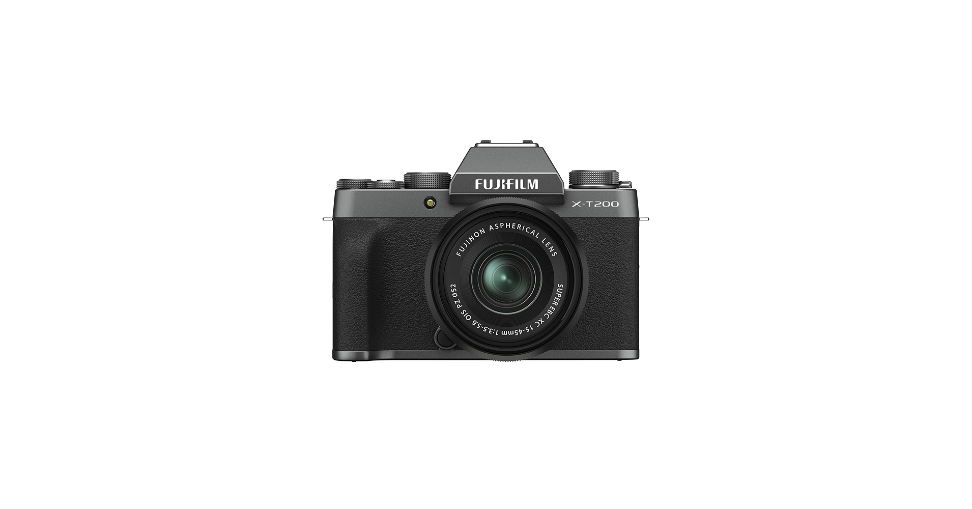 Amazon.com : Fujifilm X-T200 Mirrorless Digital Camera w/XC15-45mm