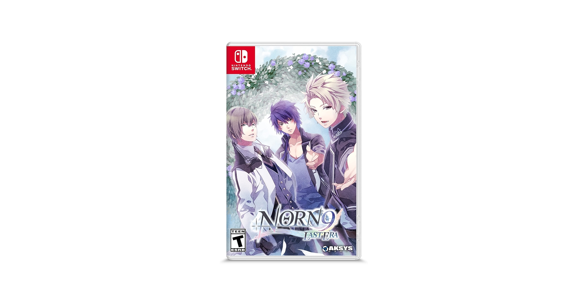 Amazon.com: Norn9: Last Era : Aksys Games: Video Games