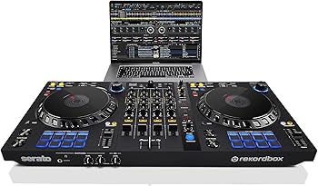Amazon.co.jp: Pioneer DJ DDJ-FLX6 4チャンネルコントローラー : 楽器