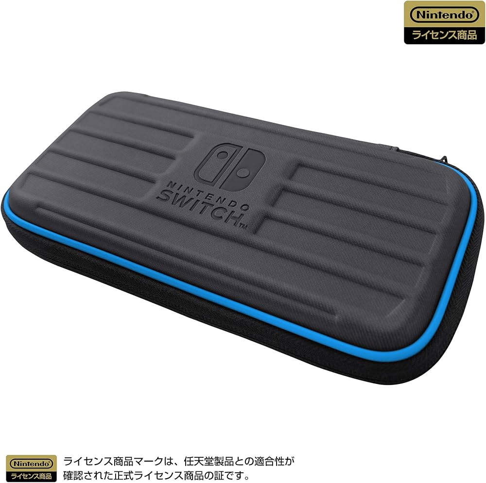 Amazon.co.jp: 【任天堂ライセンス商品】タフポーチ for Nintendo
