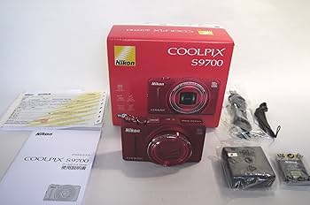 Amazon | Nikon デジタルカメラ S9700 光学30倍 1605万画素