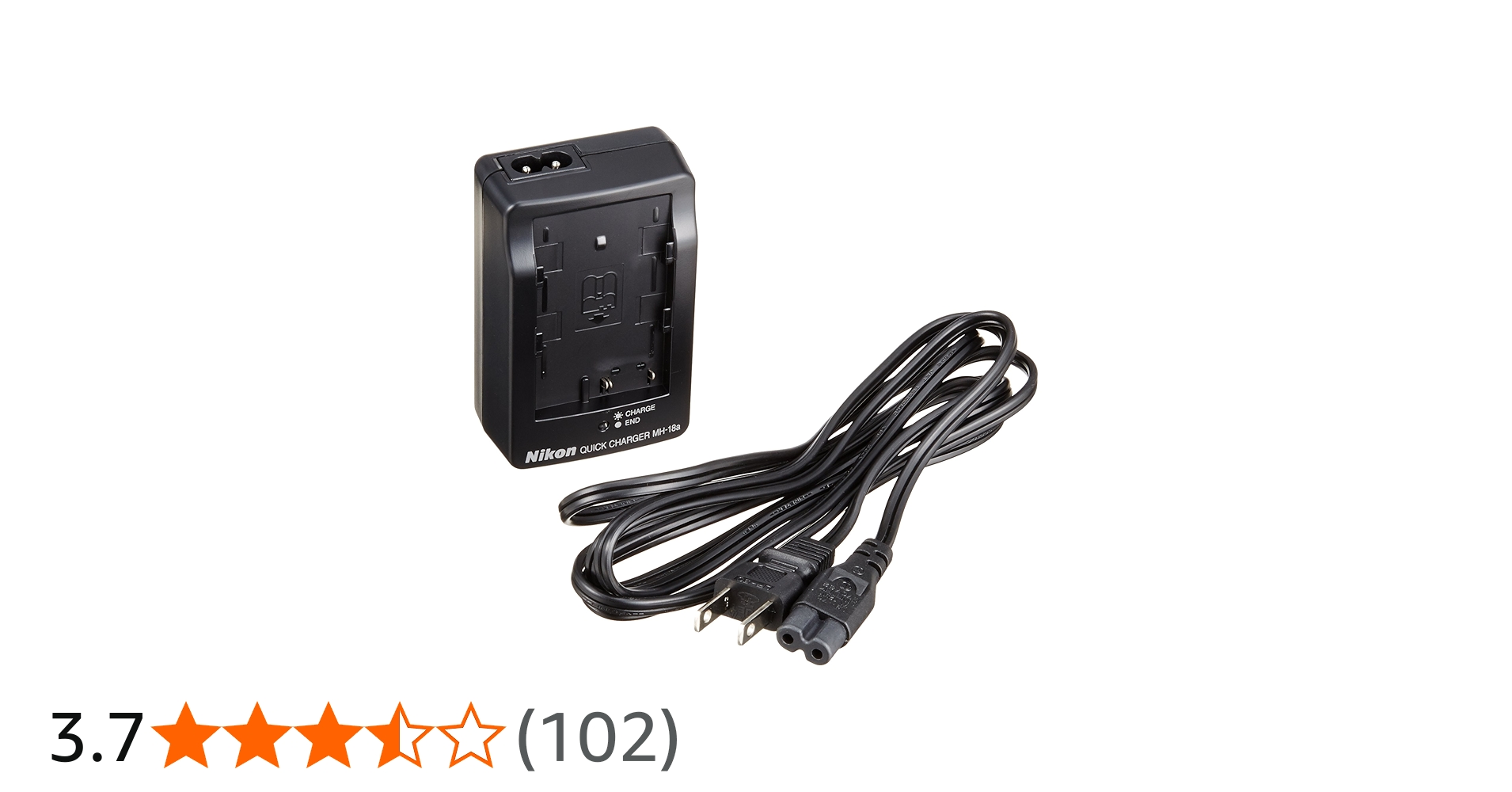 Amazon | Nikon クイックチャージャー MH-18a (D80/D70s/D70/D50用