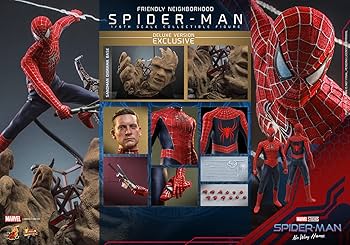 Amazon.co.jp: ムービー・マスターピース スパイダーマン:ノー・ウェイ