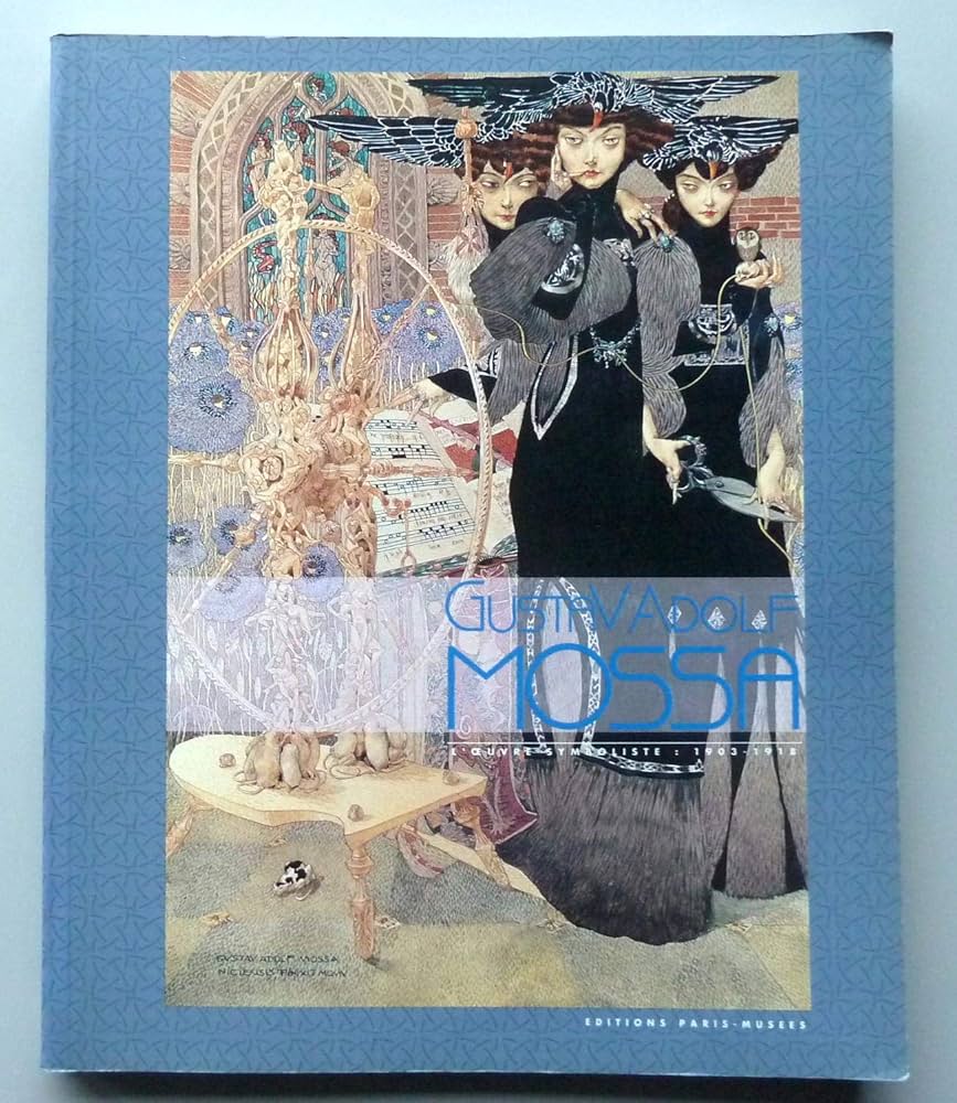 Amazon.co.jp: Gustav Adolf Mossa : 本