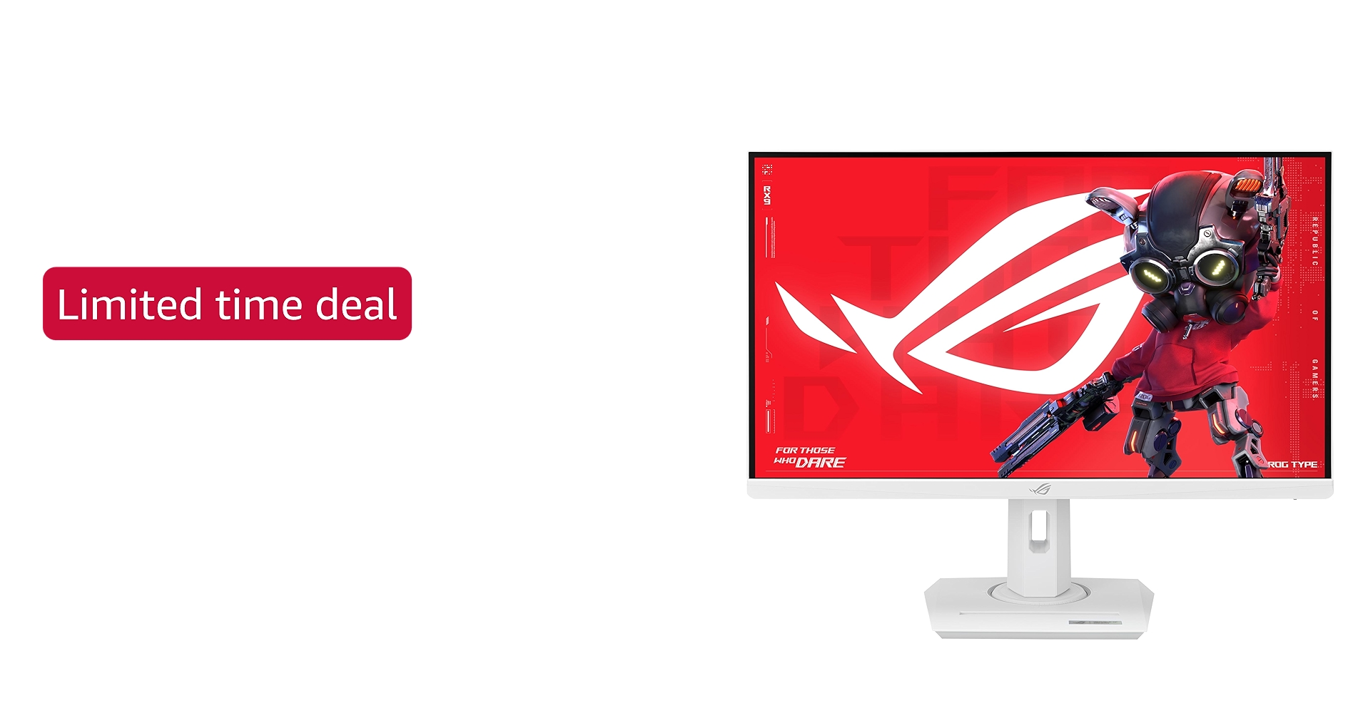 Amazon.com: ASUS ROG Strix 27” 1440P USB-C HDR Gaming Monitor