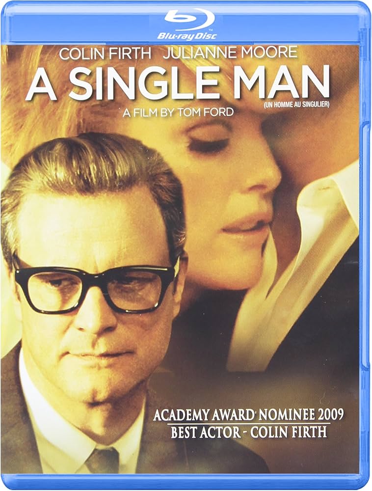 Amazon.co.jp | A Single Man (Blu-ray) DVD・ブルーレイ
