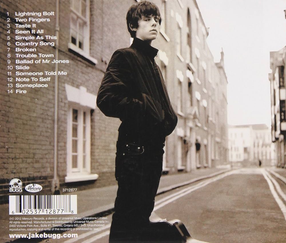 Jake Bugg - Amazon.com Music