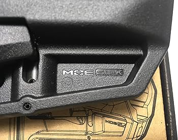 Amazon.co.jp: [実物] MAGPUL(マグプル) MOE SL-Kストック Mil-Spec