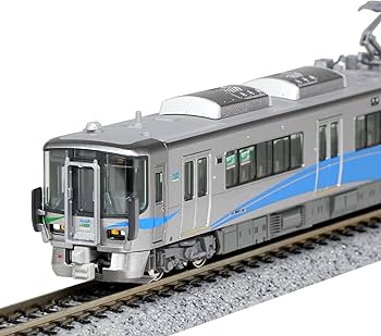 Amazon | KATO Nゲージ あいの風とやま鉄道521系 2両セット 10-1437