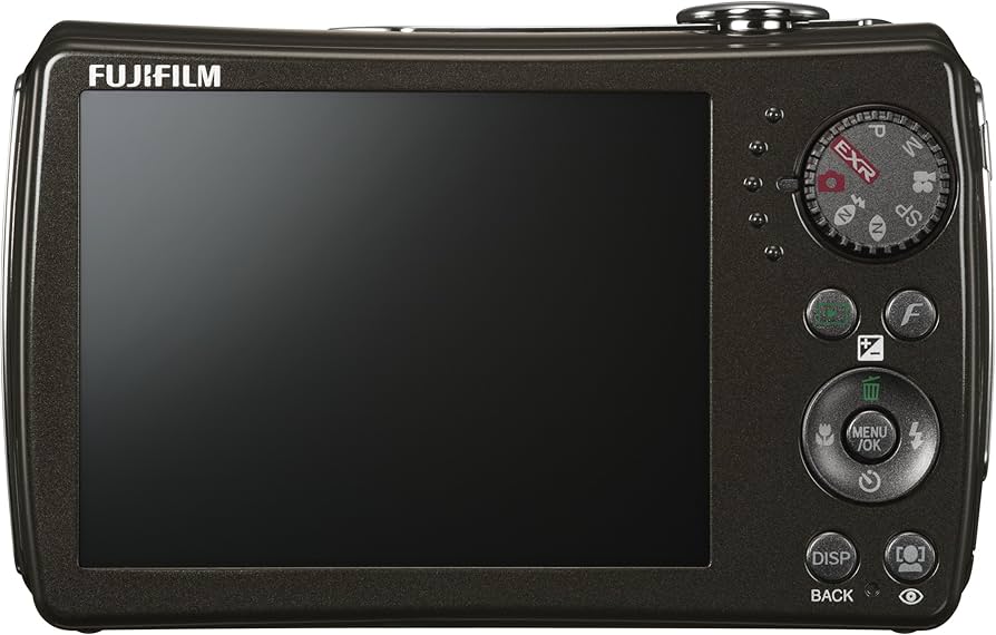 Amazon.com : Fujifilm FinePix F200EXR 12MP Super CCD Digital