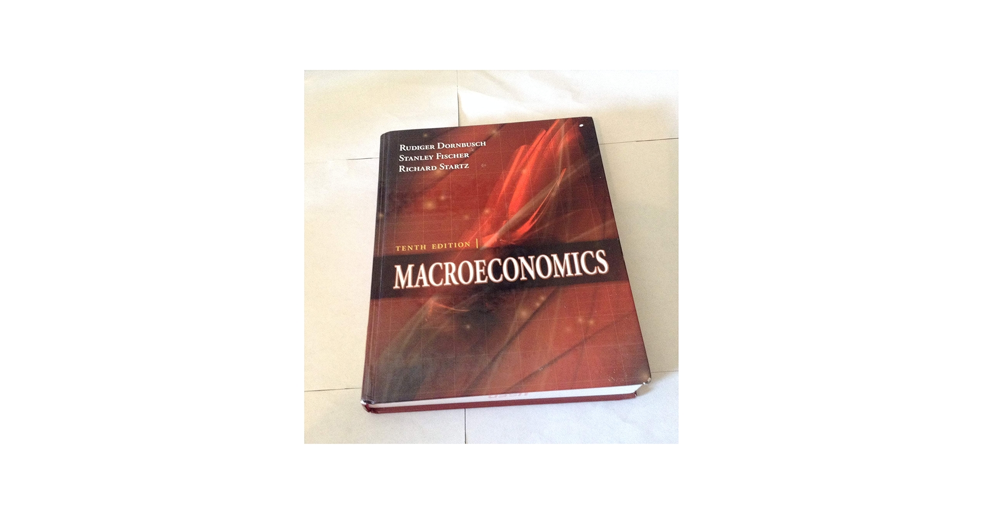 Macroeconomics: 9780073128115: Economics Books @ Amazon.com