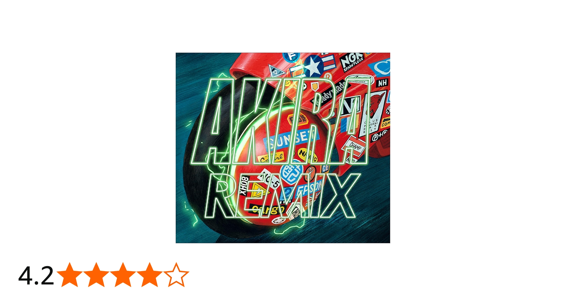 Amazon | AKIRA REMIX [2CD] | 芸能山城組 | アニメ | ミュージック