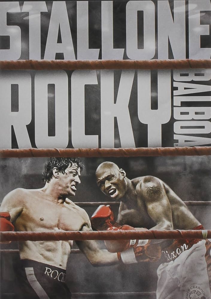 Amazon.com: Rocky Balboa (RPKG/DVD) : Various: Movies & TV