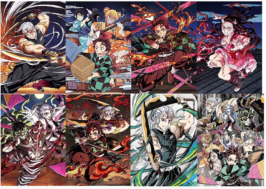 収納BOX付き（下部にスレ有り）完品♪ 鬼滅の刃 遊郭編