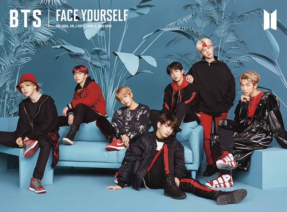 Amazon.com: FACE YOURSELF [Deluxe]: CDs & Vinyl