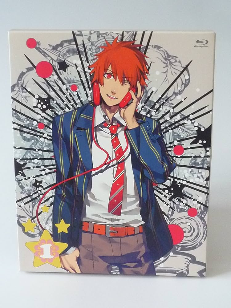 Amazon.co.jp: うたの☆プリンスさまっ♪ マジLOVE1000％ 1 [Blu-ray